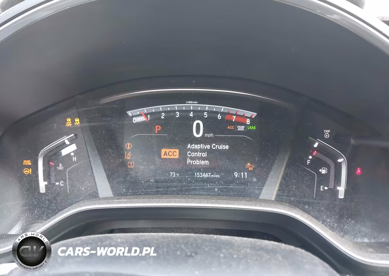 2022 Honda Cr-V Awd Ex VIN:2HKRW2H50NH656727 - 7