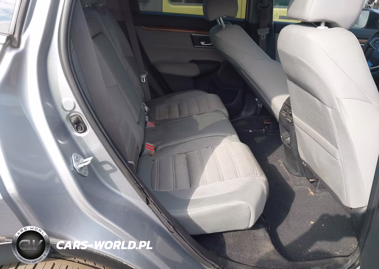 2022 Honda Cr-V Awd Ex VIN:2HKRW2H50NH656727 - 8