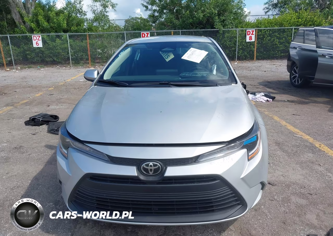 2026 Toyota Corolla Le VIN:5YFB4MDE2TP476349 - 12