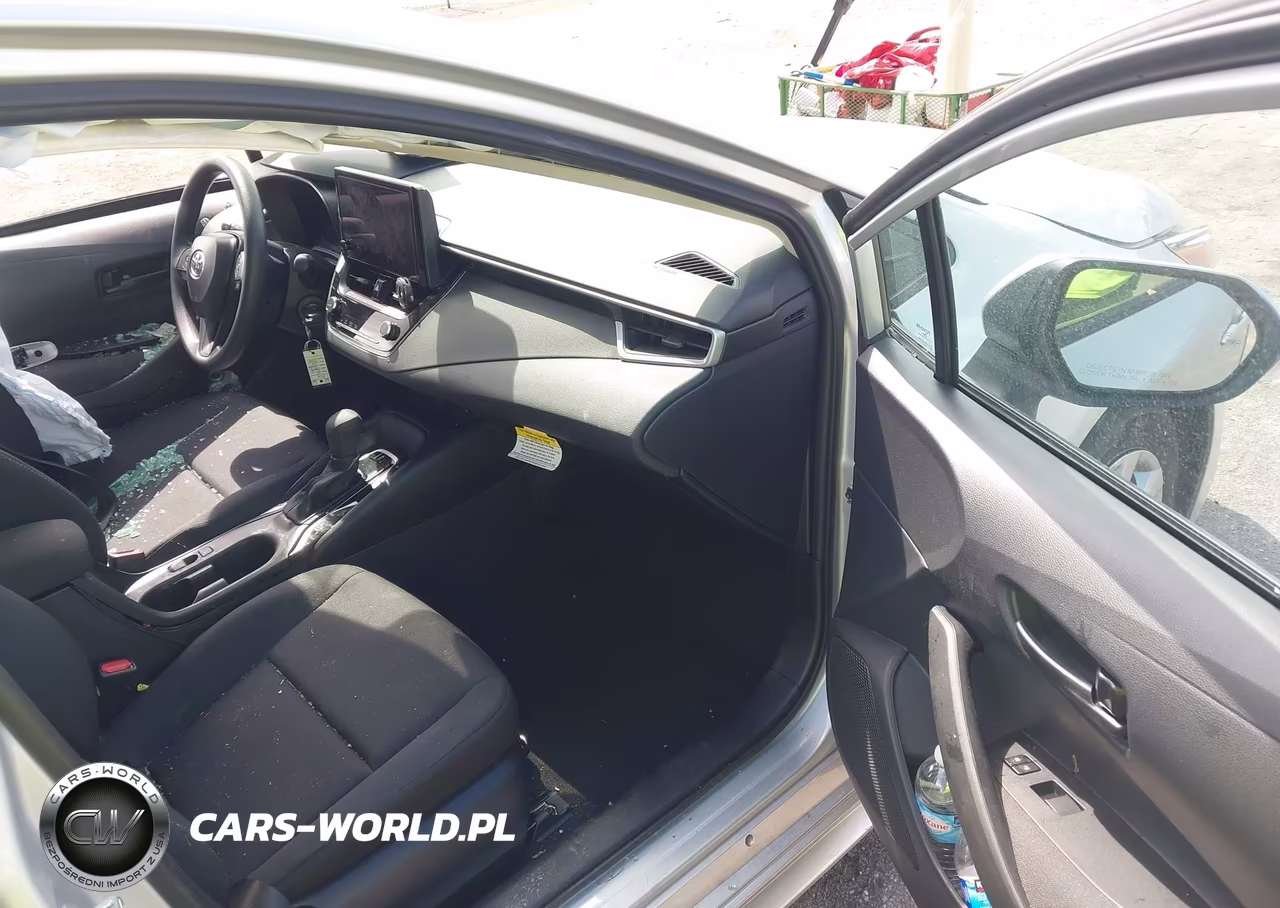 2026 Toyota Corolla Le VIN:5YFB4MDE2TP476349 - 5