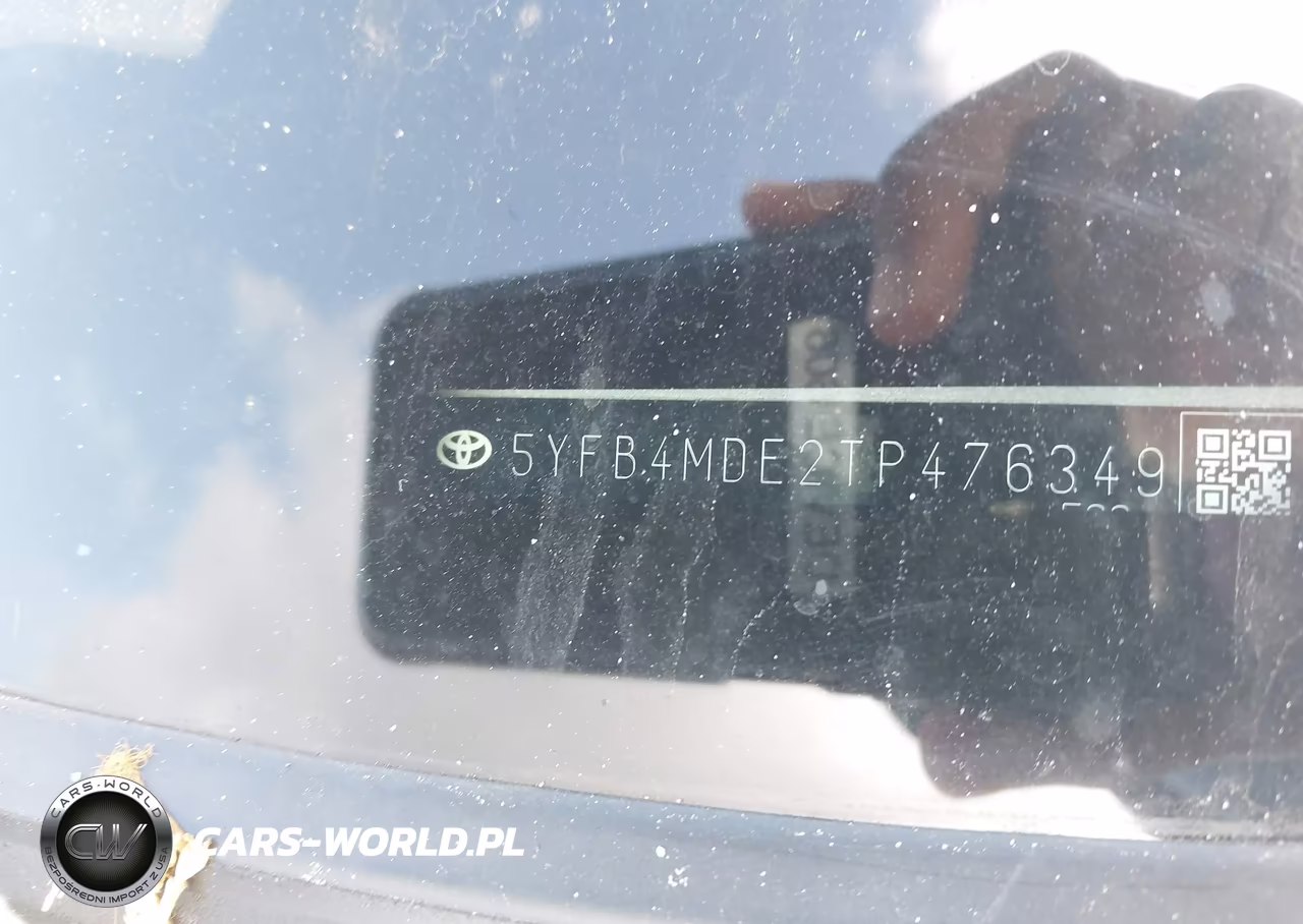 2026 Toyota Corolla Le VIN:5YFB4MDE2TP476349 - 9
