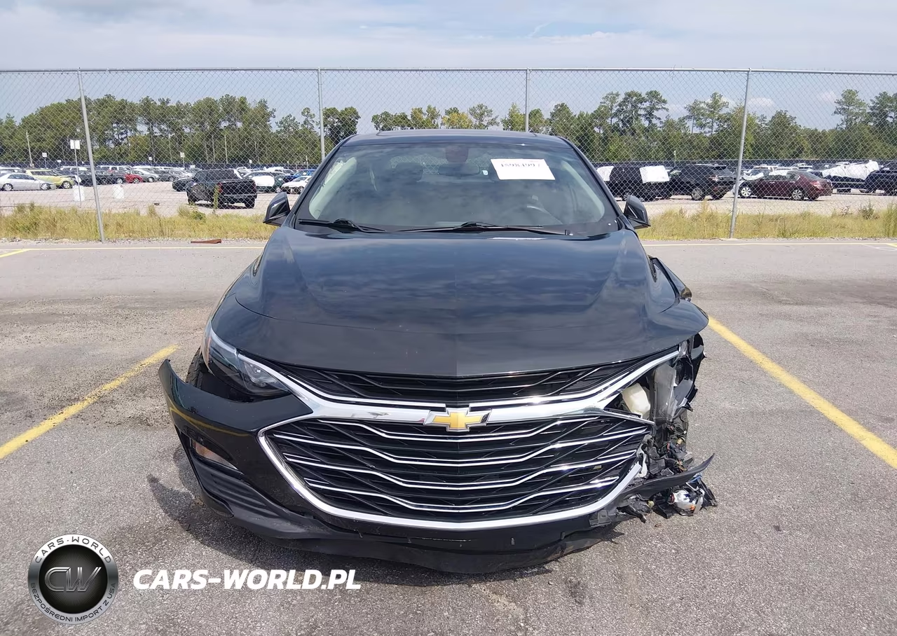 2021 Chevrolet Malibu Fwd Lt VIN:1G1ZD5ST3MF004989 - 12
