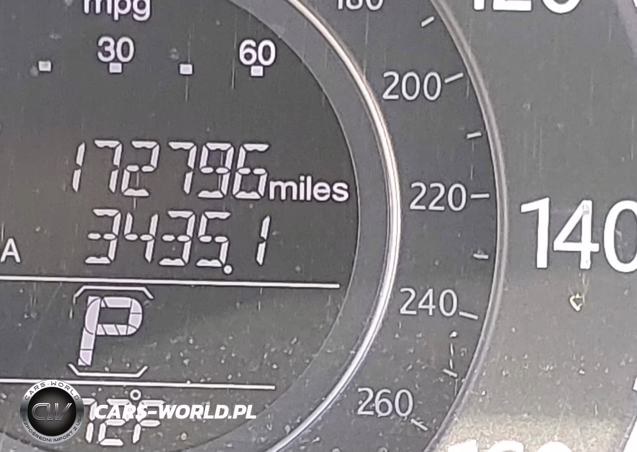 2013 Honda Accord Ex-L V-6 VIN:1HGCR3F8XDA005550 - 15