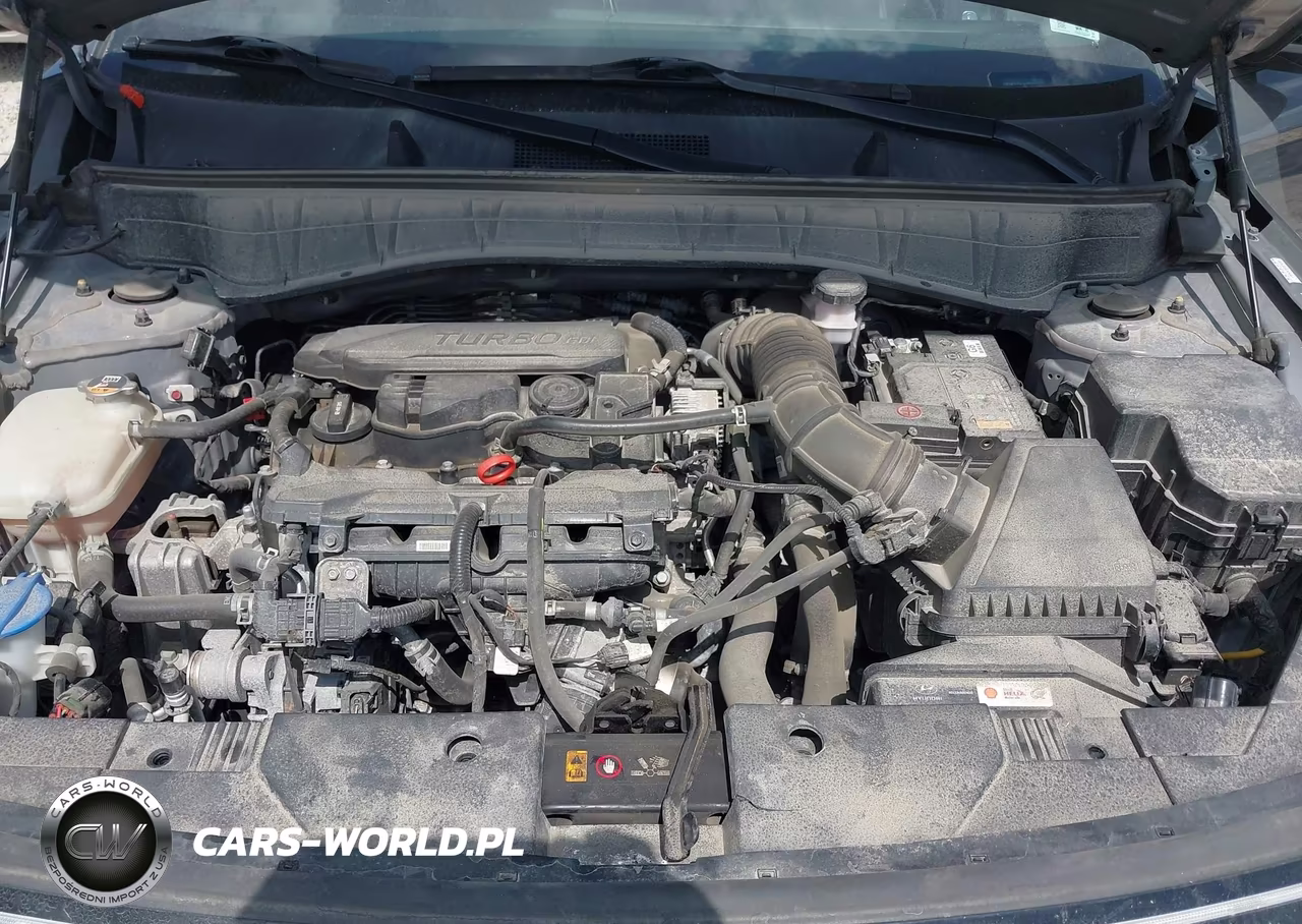 2024 Hyundai Kona N Line VIN:KM8HA3A35RU034608 - 10