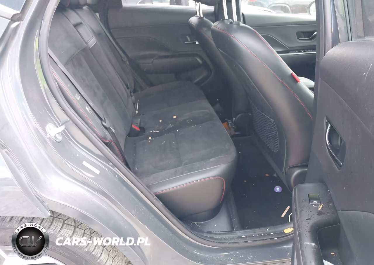 2024 Hyundai Kona N Line VIN:KM8HA3A35RU034608 - 8