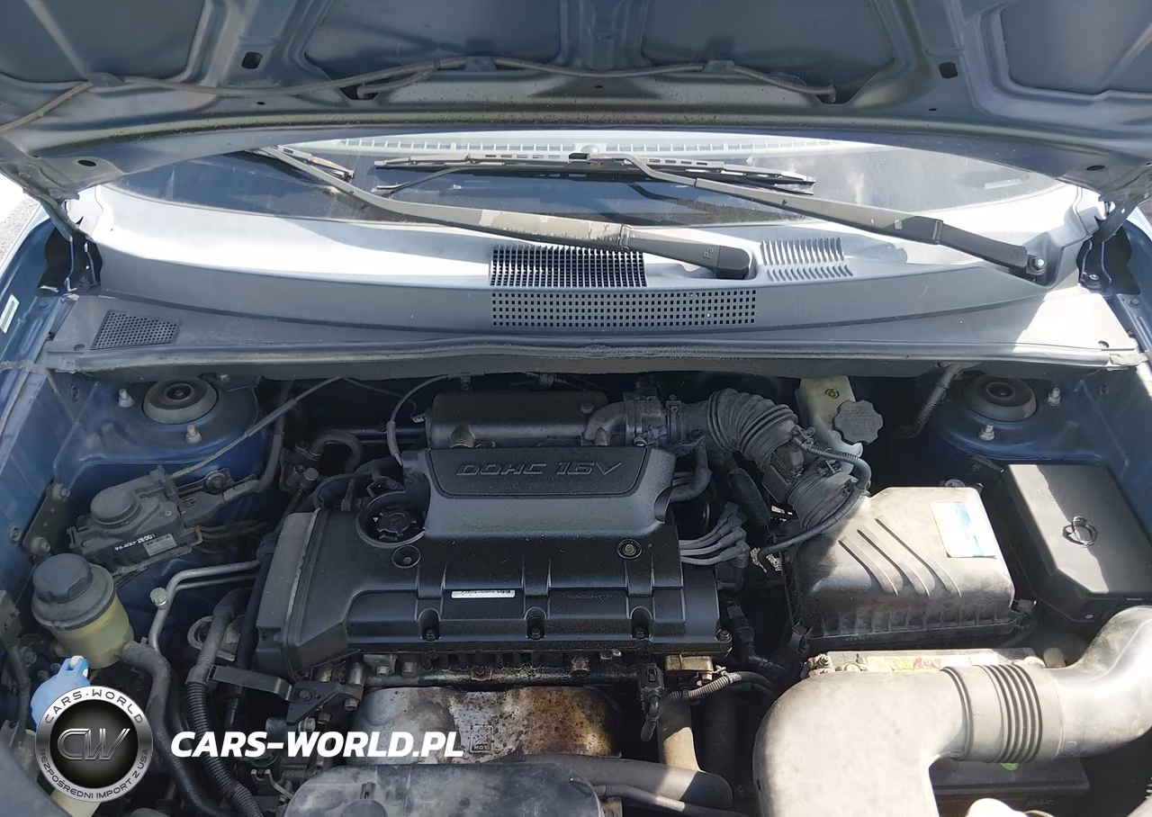 2008 Hyundai Tucson Gls VIN:KM8JM12B88U855817 - 10