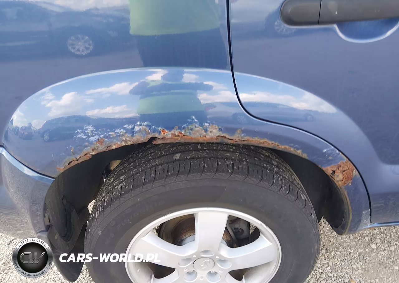 2008 Hyundai Tucson Gls VIN:KM8JM12B88U855817 - 6
