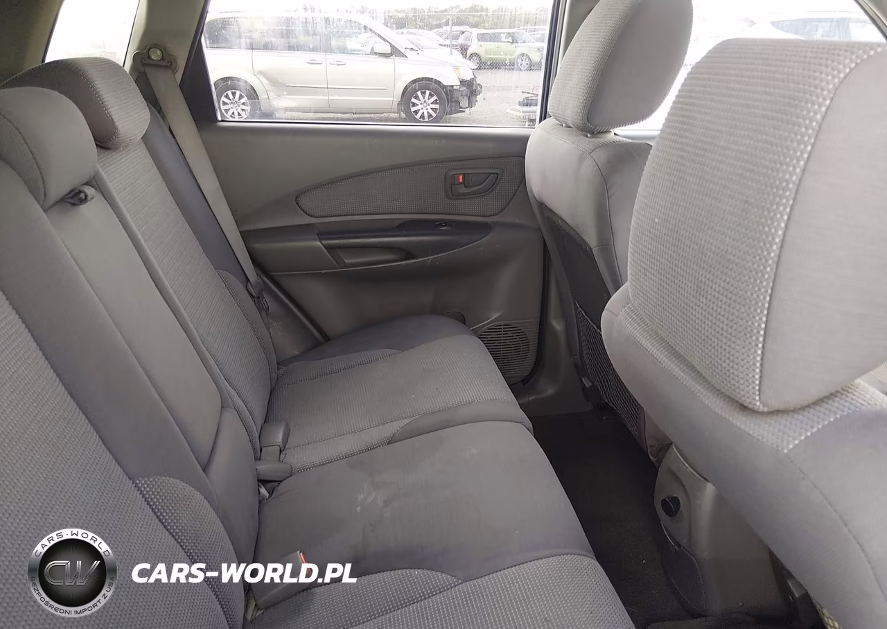 2008 Hyundai Tucson Gls VIN:KM8JM12B88U855817 - 8
