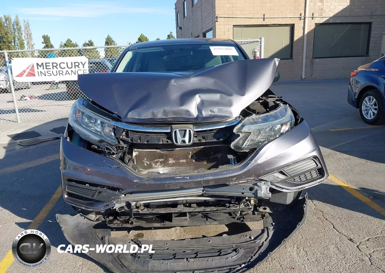 2016 Honda Cr-V Lx VIN:3CZRM3H38GG709142 - 12
