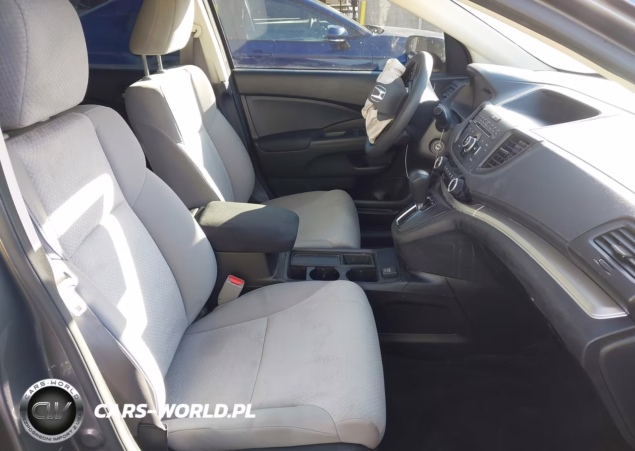 2016 Honda Cr-V Lx VIN:3CZRM3H38GG709142 - 5