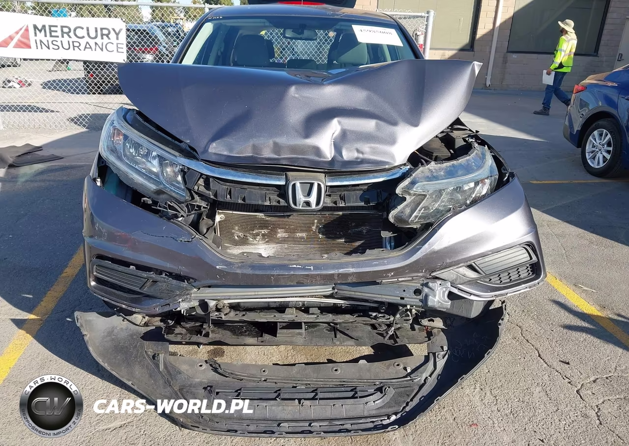 2016 Honda Cr-V Lx VIN:3CZRM3H38GG709142 - 6