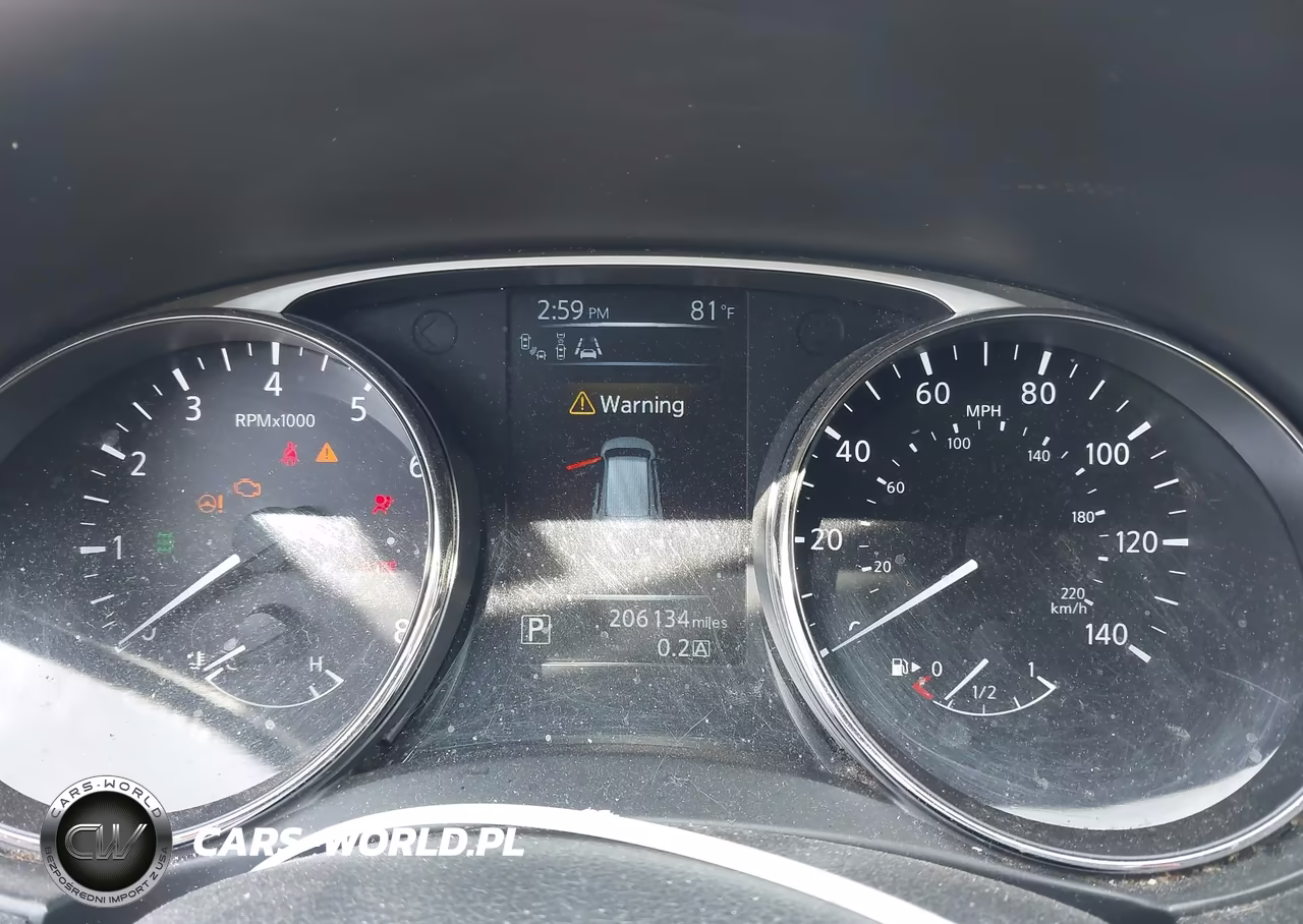 2014 Nissan Rogue Sl VIN:5N1AT2MVXEC789899 - 7