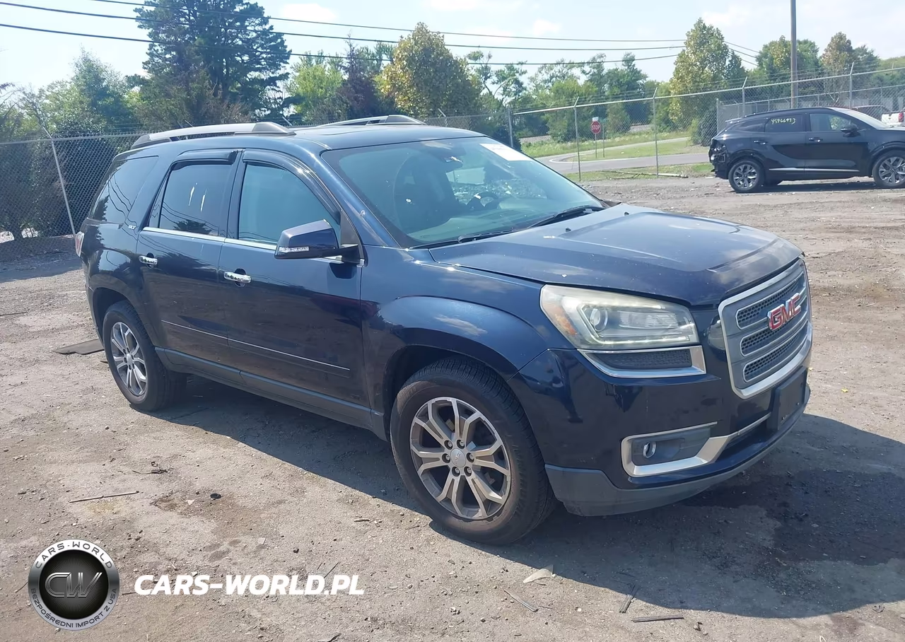 2015 GMC Acadia Slt-1