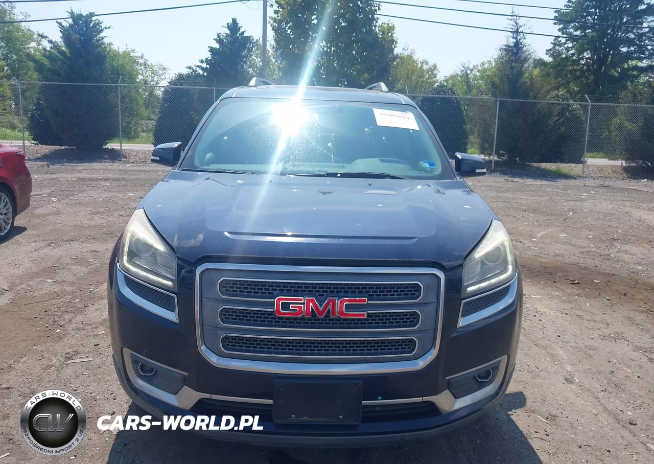 2015 GMC Acadia Slt-1 VIN:1GKKVRKD9FJ208562 - 12