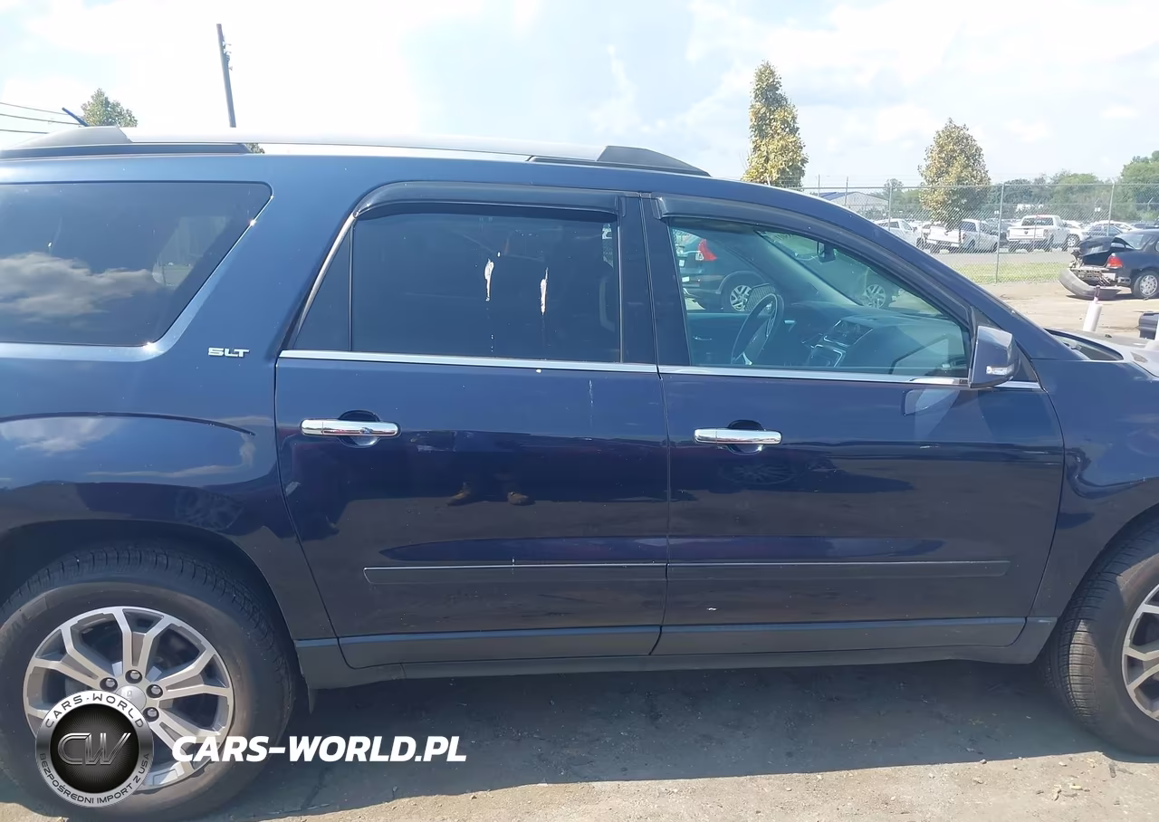 2015 GMC Acadia Slt-1 VIN:1GKKVRKD9FJ208562 - 13