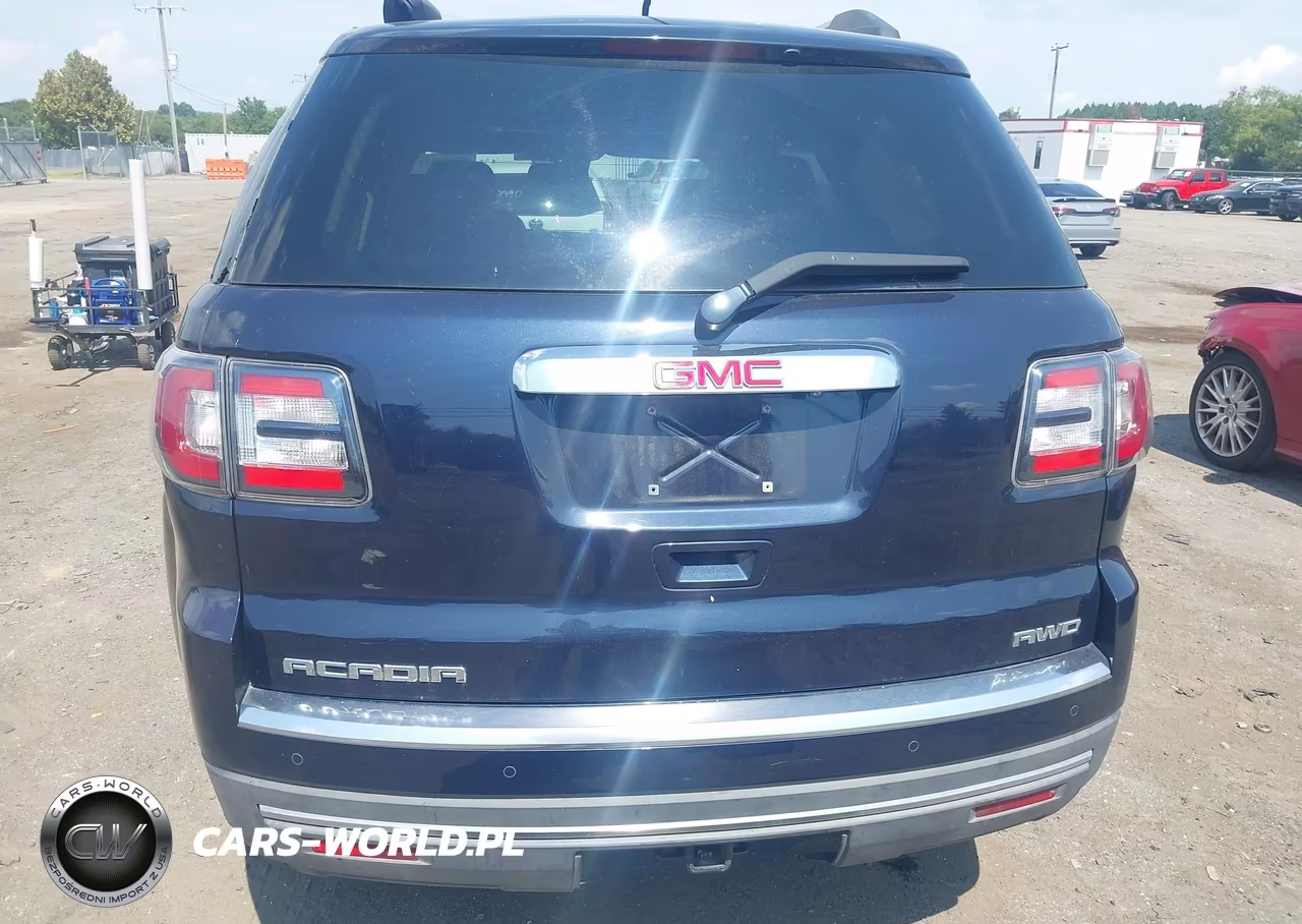 2015 GMC Acadia Slt-1 VIN:1GKKVRKD9FJ208562 - 16