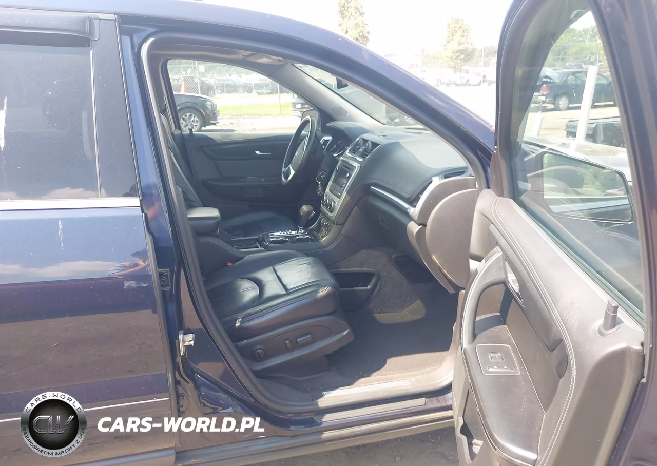 2015 GMC Acadia Slt-1 VIN:1GKKVRKD9FJ208562 - 5