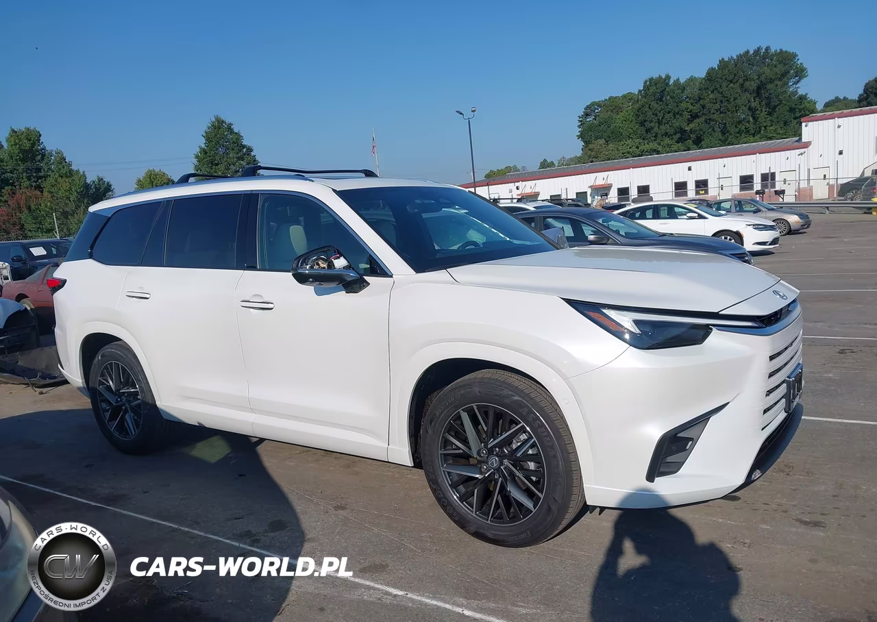 2026 Lexus Tx 350 Premium VIN:5TDAAAB62TS088706 - 13