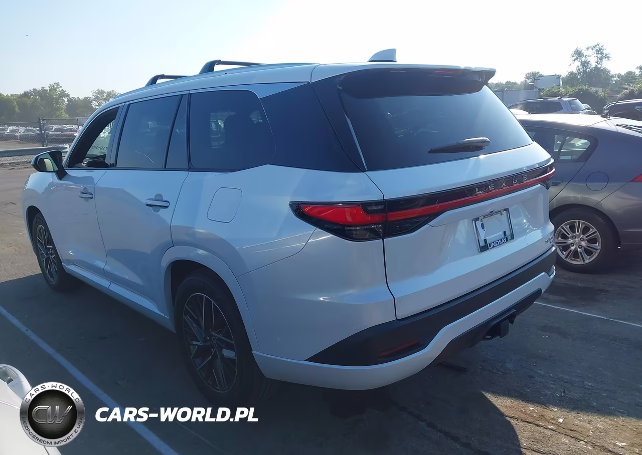 2026 Lexus Tx 350 Premium VIN:5TDAAAB62TS088706 - 14