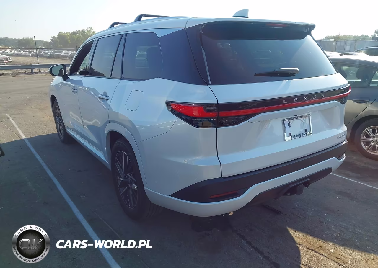 2026 Lexus Tx 350 Premium VIN:5TDAAAB62TS088706 - 3