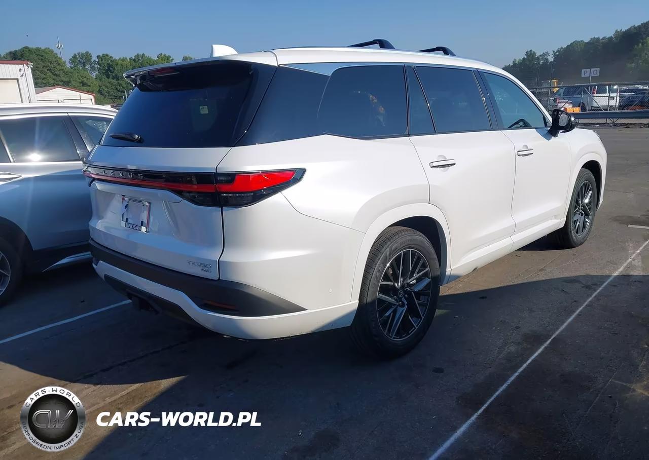 2026 Lexus Tx 350 Premium VIN:5TDAAAB62TS088706 - 4