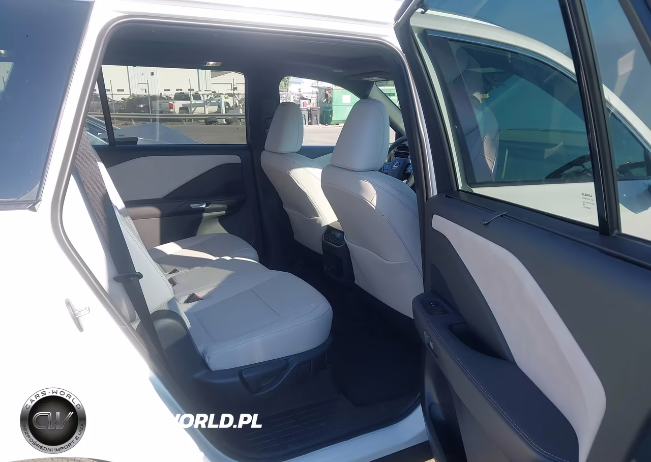2026 Lexus Tx 350 Premium VIN:5TDAAAB62TS088706 - 8