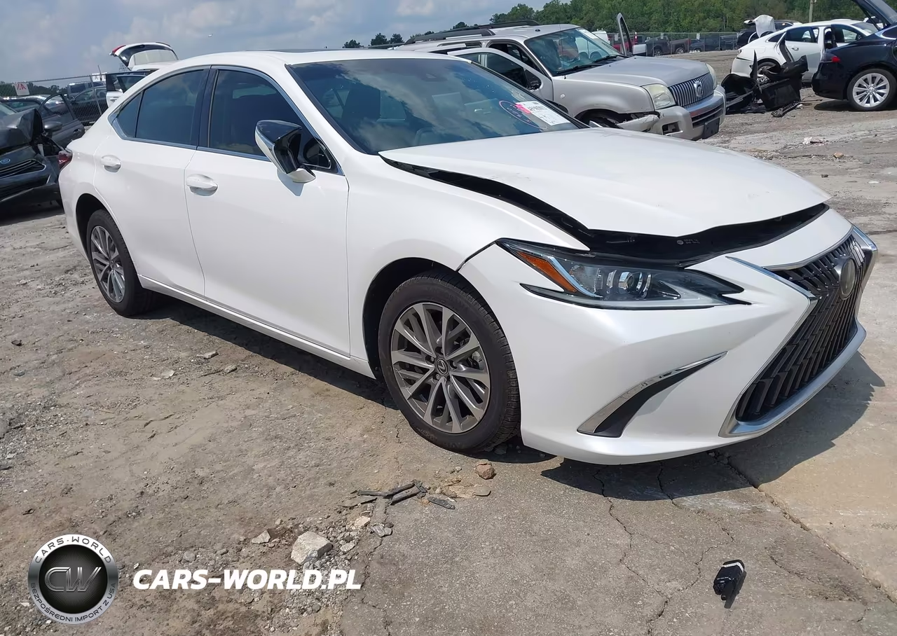 2023 Lexus Es 350