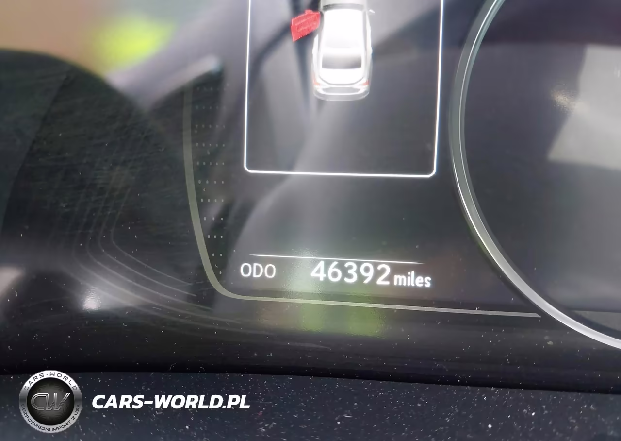 2023 Lexus Es 350 VIN:58ACZ1B17PU153190 - 14