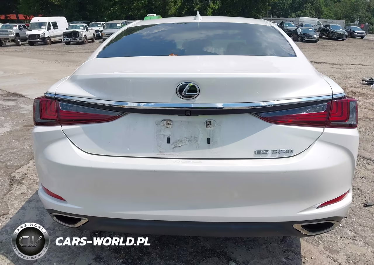 2023 Lexus Es 350 VIN:58ACZ1B17PU153190 - 15