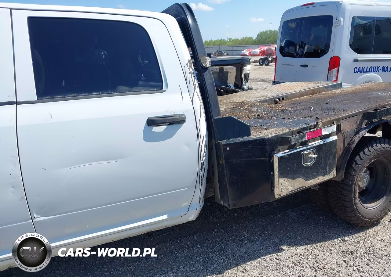 2020 Ram 3500 Tradesman 4X4 8' Box VIN:3C63RRGL6LG196024 - 11