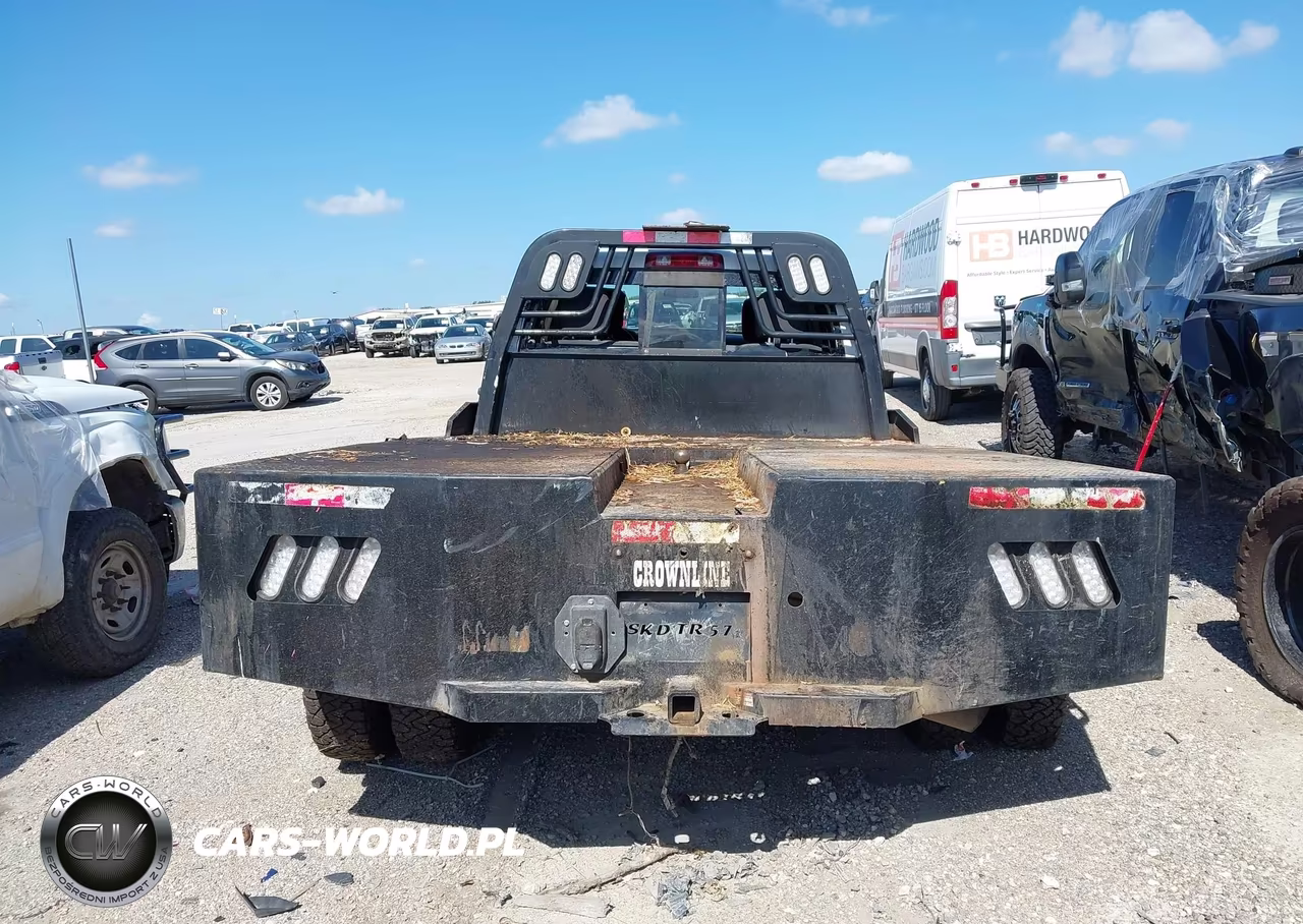 2020 Ram 3500 Tradesman 4X4 8' Box VIN:3C63RRGL6LG196024 - 18