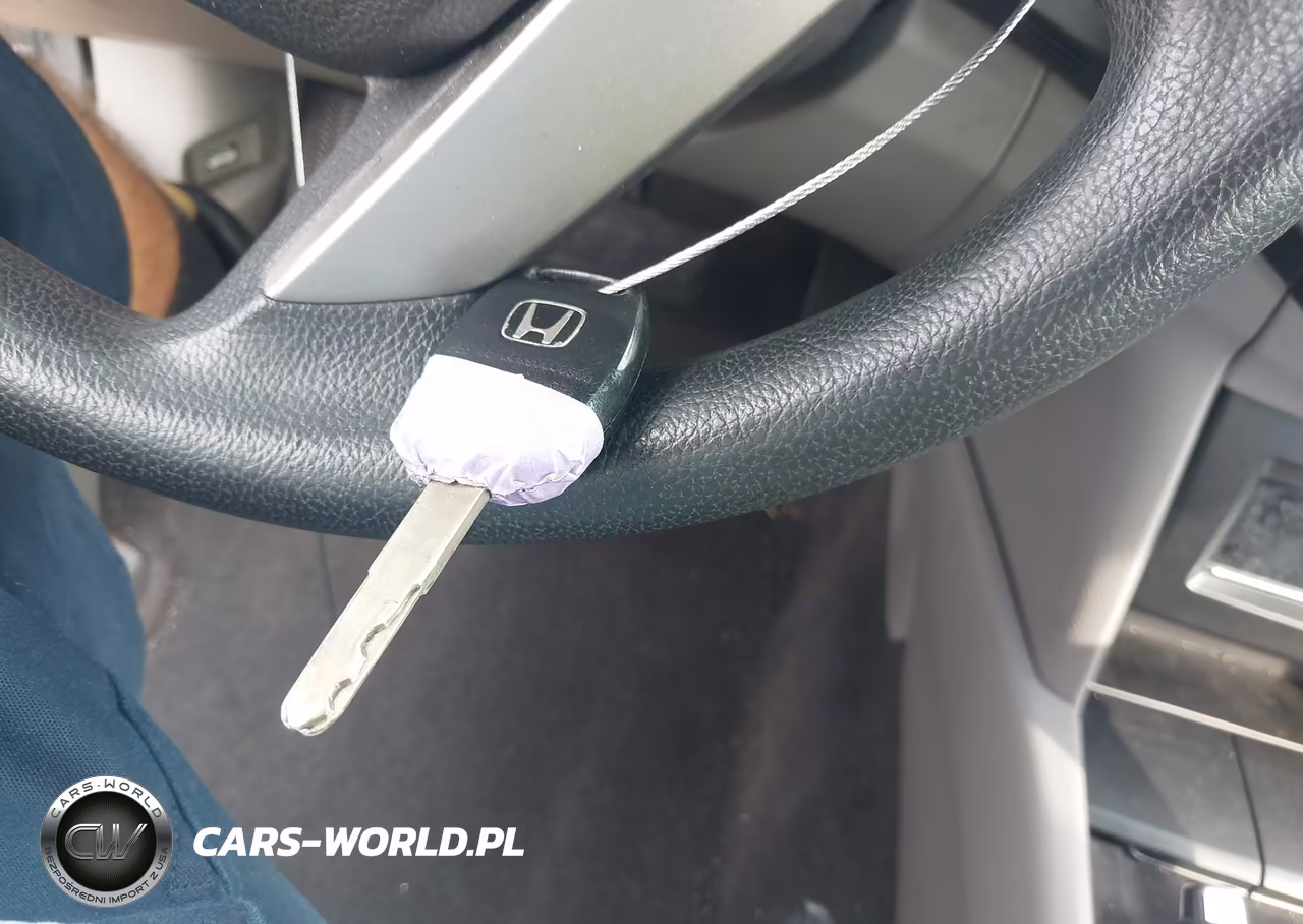 2008 Honda Accord 2.4 Lx VIN:JHMCP26308C062089 - 11
