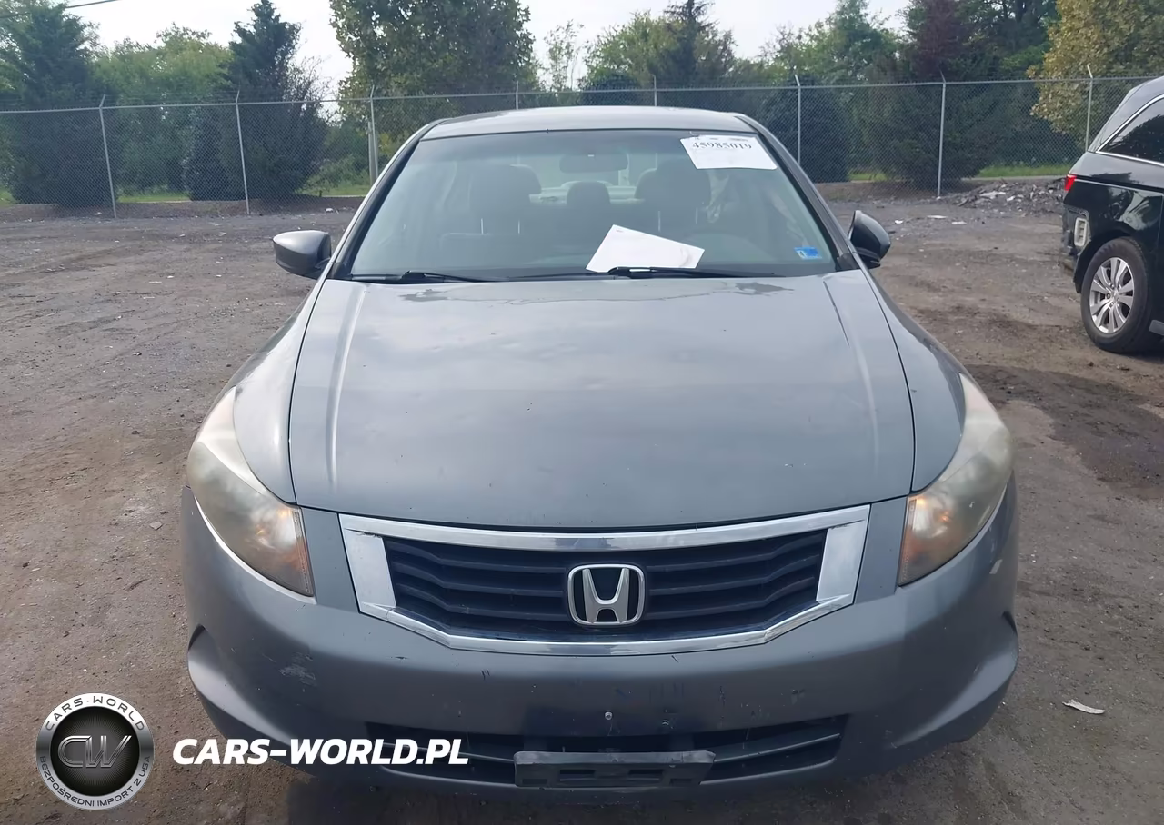 2008 Honda Accord 2.4 Lx VIN:JHMCP26308C062089 - 12