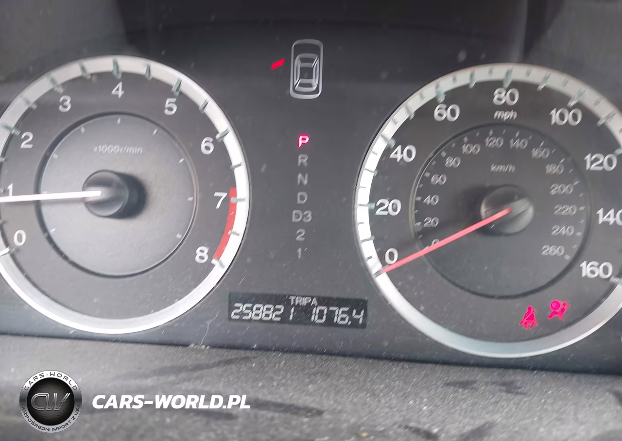 2008 Honda Accord 2.4 Lx VIN:JHMCP26308C062089 - 15