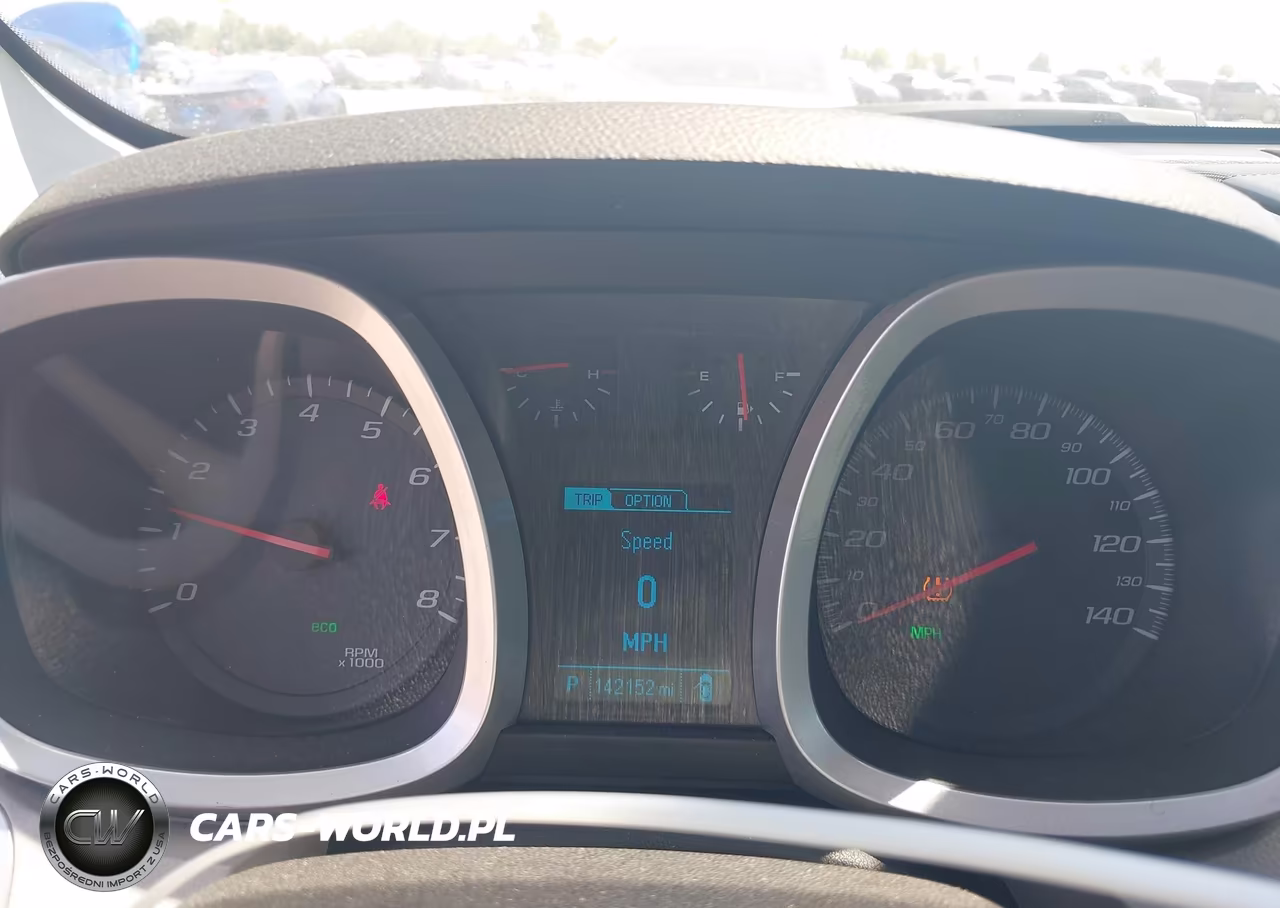 2013 Chevrolet Equinox Ltz VIN:2GNALFEK5D6433553 - 7