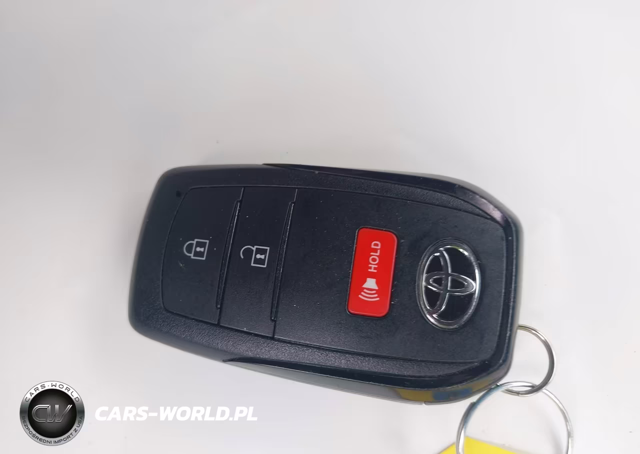 2026 Toyota 4Runner Sr5 VIN:JTEVA5BR9T5101097 - 11