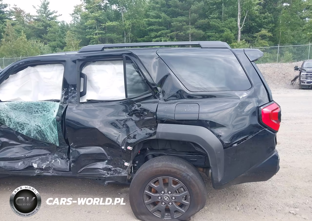 2026 Toyota 4Runner Sr5 VIN:JTEVA5BR9T5101097 - 17