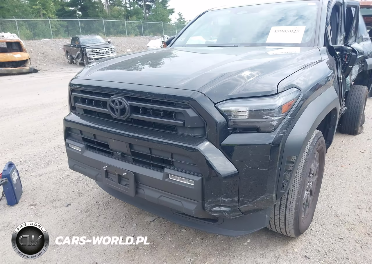 2026 Toyota 4Runner Sr5 VIN:JTEVA5BR9T5101097 - 20