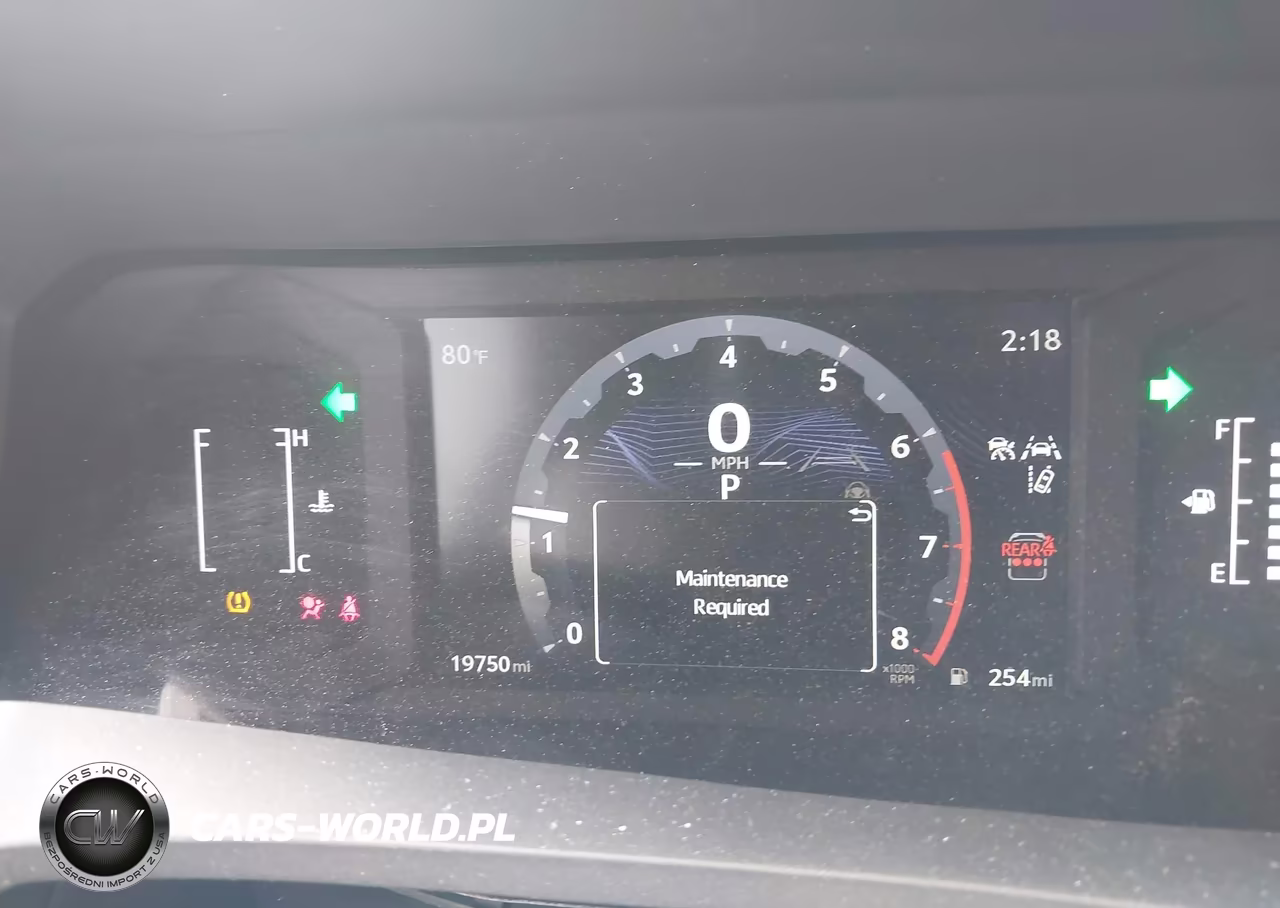 2026 Toyota 4Runner Sr5 VIN:JTEVA5BR9T5101097 - 7