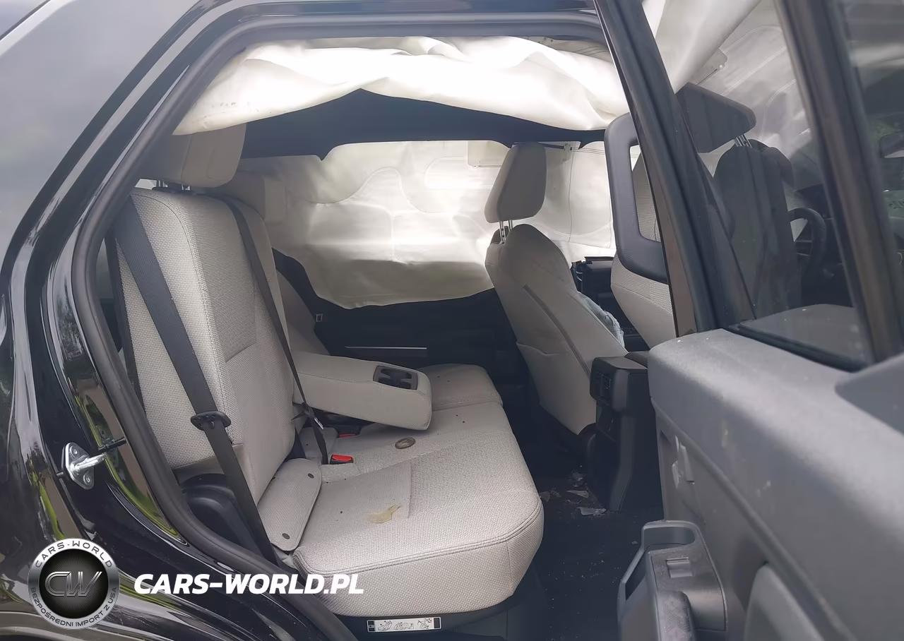2026 Toyota 4Runner Sr5 VIN:JTEVA5BR9T5101097 - 8