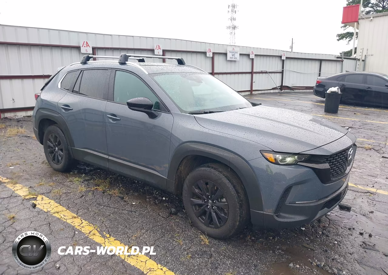 2023 Mazda Cx-50 2.5 S Preferred Plus