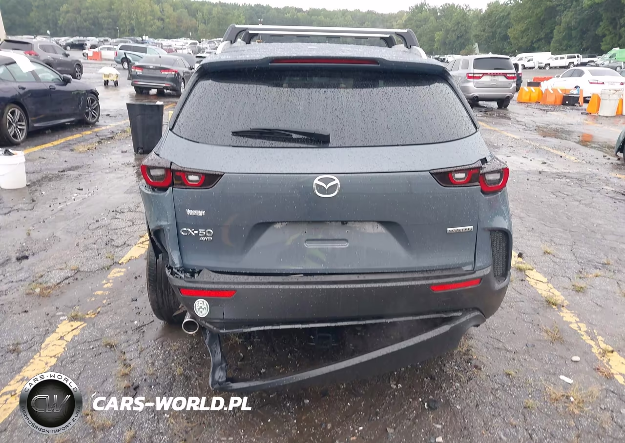 2023 Mazda Cx-50 2.5 S Preferred Plus VIN:7MMVABCM0PN149261 - 16