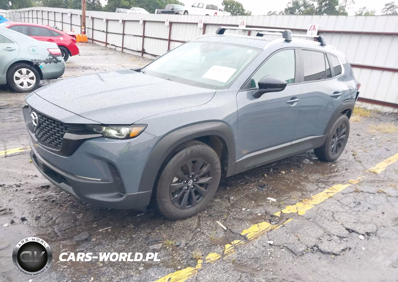 2023 Mazda Cx-50 2.5 S Preferred Plus VIN:7MMVABCM0PN149261 - 2