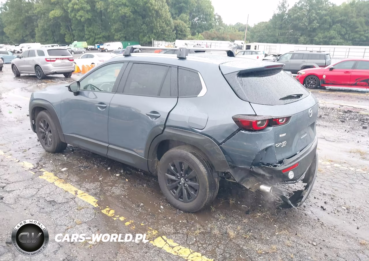 2023 Mazda Cx-50 2.5 S Preferred Plus VIN:7MMVABCM0PN149261 - 3