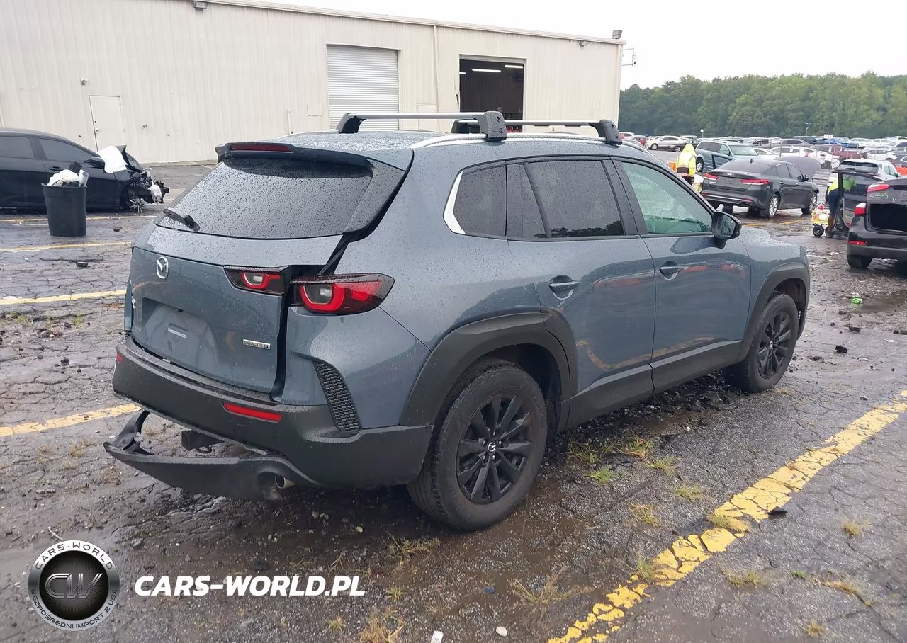 2023 Mazda Cx-50 2.5 S Preferred Plus VIN:7MMVABCM0PN149261 - 4
