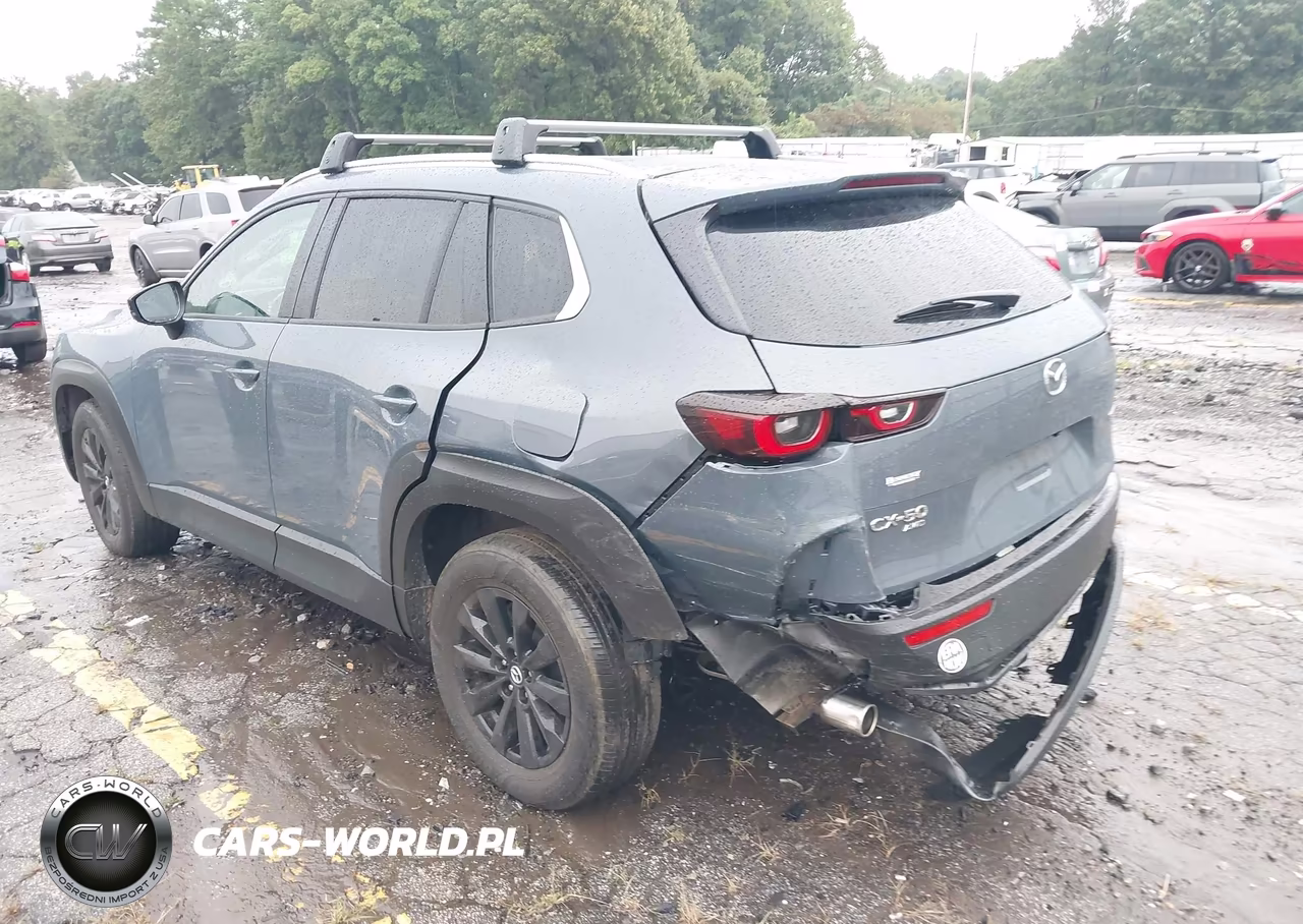 2023 Mazda Cx-50 2.5 S Preferred Plus VIN:7MMVABCM0PN149261 - 6