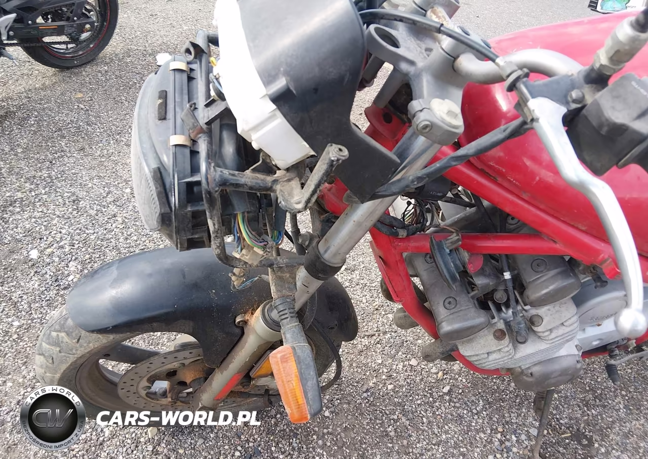 1992 Yamaha Xj600 S VIN:JYA4DUC04NA013260 - 13