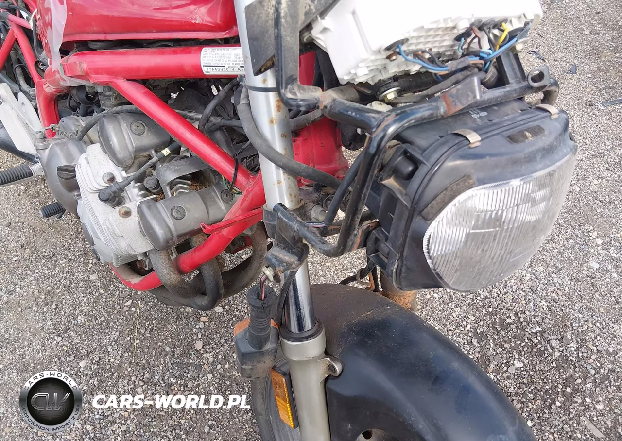1992 Yamaha Xj600 S VIN:JYA4DUC04NA013260 - 14