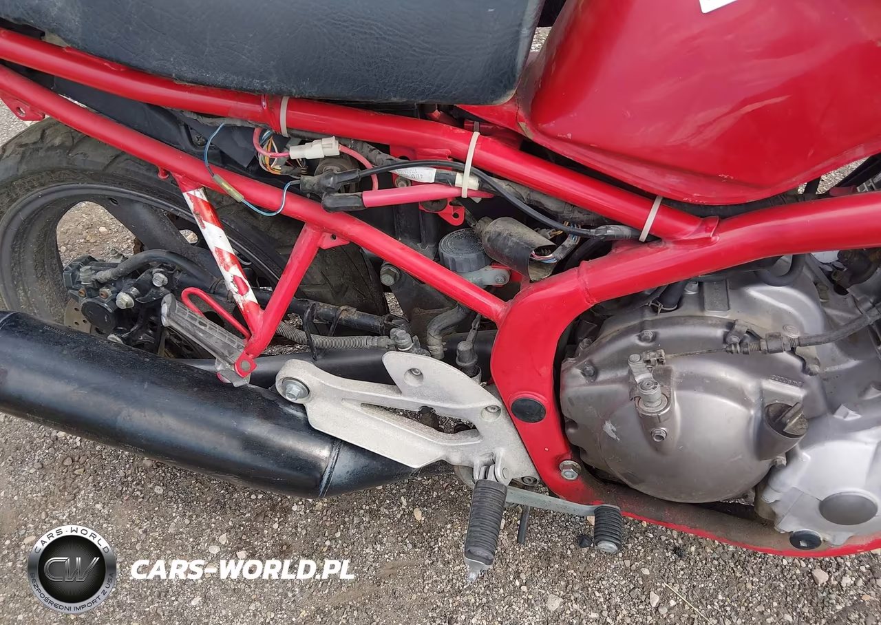 1992 Yamaha Xj600 S VIN:JYA4DUC04NA013260 - 15