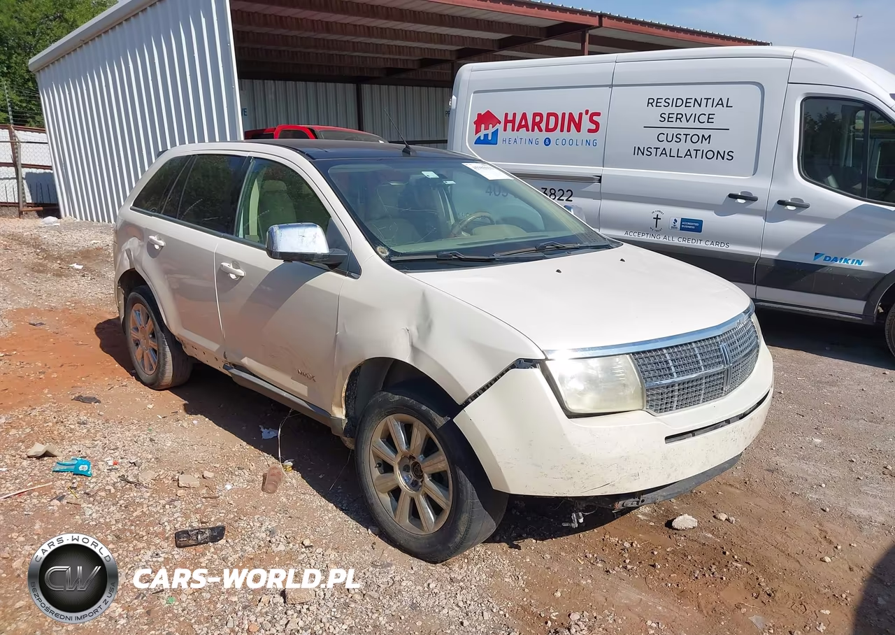 2007 Lincoln Mkx